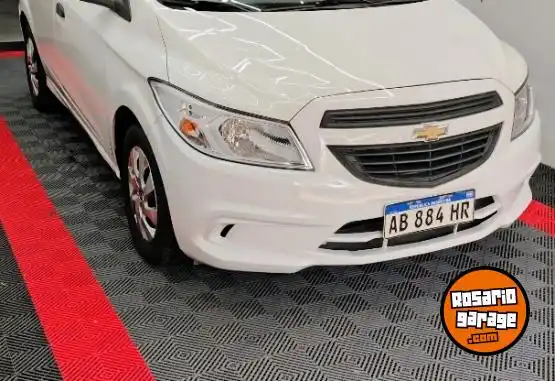 Chevrolet Onix Joy Ls  2018 - foto 5