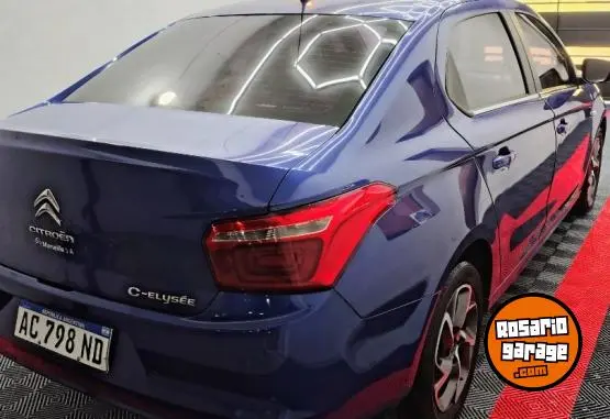 Citroën C-Elice Hdi  2018 - foto 4