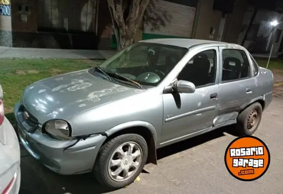 Chevrolet Corsa  1997 - foto 4