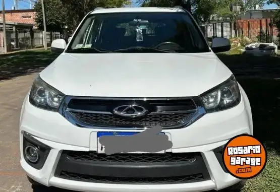Chery Tiggo 3 2015 - foto 1