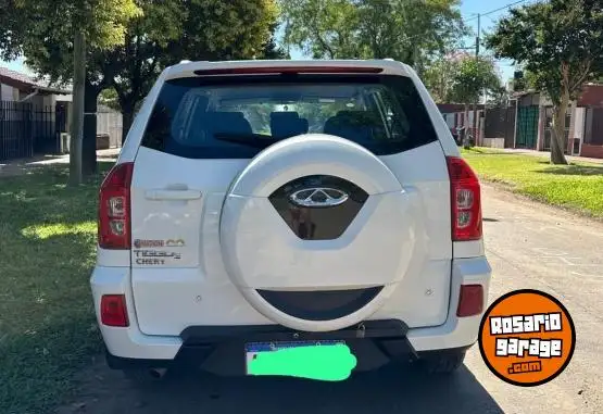 Chery Tiggo 3  2015 - foto 4