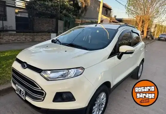 Ford Ecosport 2015 - foto 1