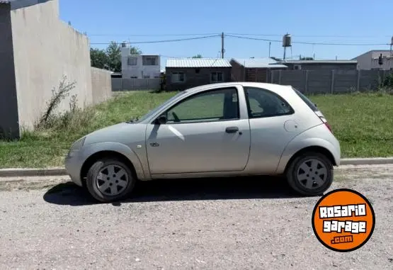 Ford Ka Tatoo  2007 - foto 4