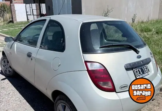 Ford Ka Tatoo  2007 - foto 5