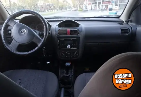 Chevrolet Corsa 2  2009 - foto 3