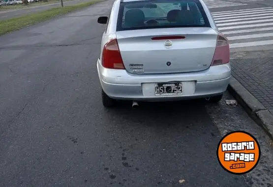 Chevrolet Corsa 2  2009 - foto 4