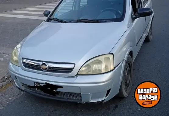 Chevrolet Corsa 2  2009 - foto 5
