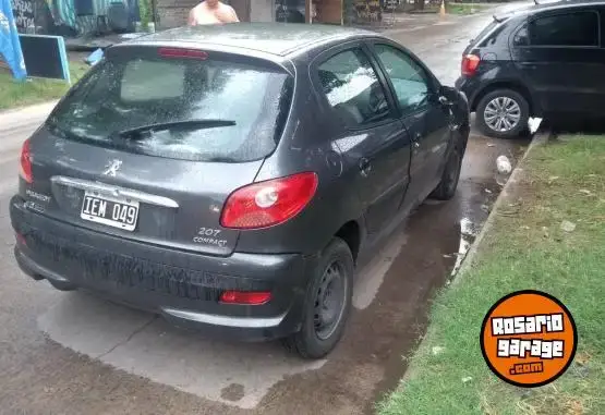 Peugeot 207  2009 - foto 1