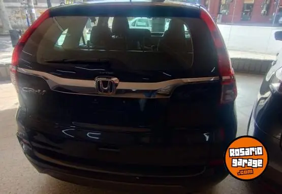 Honda Crv Lx  2017 - foto 3