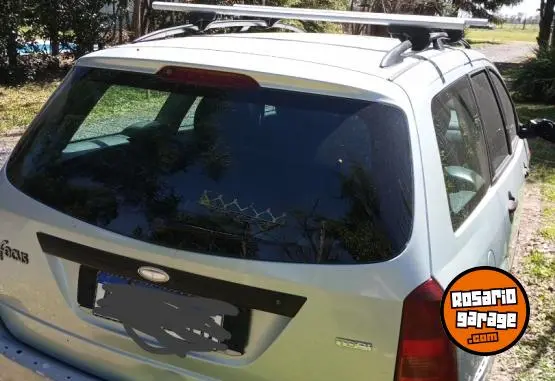 Ford Focus Tdci  2003 - foto 4