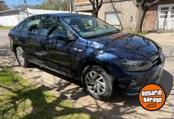 Volkswagen Virtus  2018 - foto 1