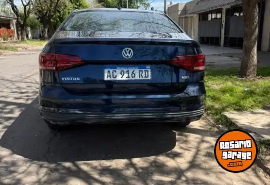 Volkswagen Virtus  2018 - foto 5