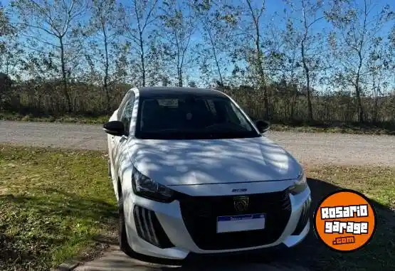 Peugeot 208 Allure Pack T200  2026 - foto 3