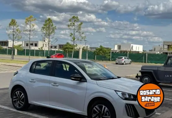 Peugeot 208 Allure Pack T200  2026 - foto 4