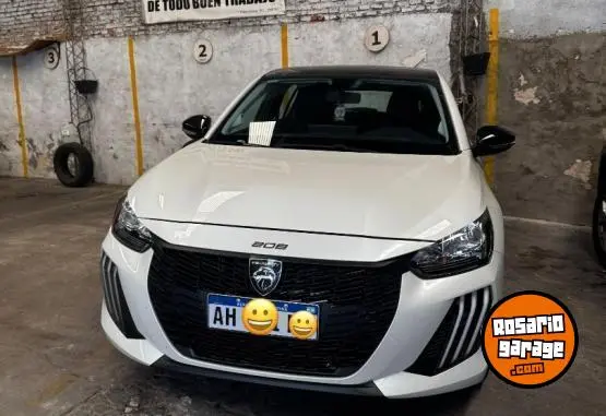 Peugeot 208 Allure Pack T200  2026 - foto 5