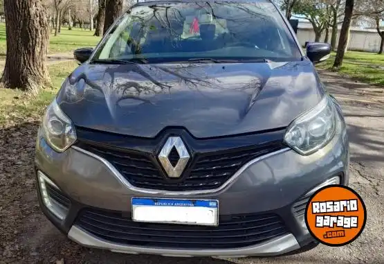 Renault Captur Zen 2.0  2017 - foto 2