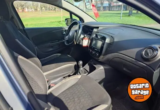 Renault Captur Zen 2.0  2017 - foto 4