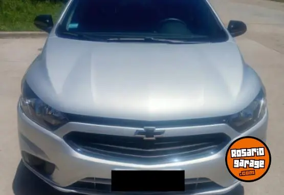 Chevrolet Onix Joys  2023 - foto 4