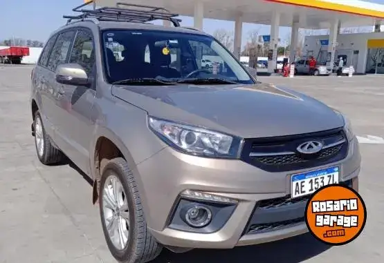 Chery Tiggo 3 2020 - foto 1