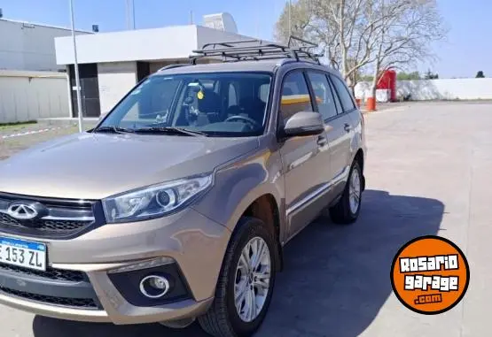 Chery Tiggo 3  2020 - foto 4