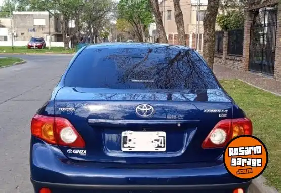 Toyota Corolla  2010 - foto 2