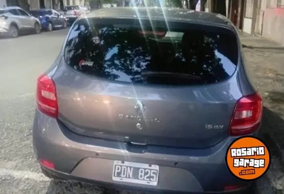 Renault Sandero  2015 - foto 4