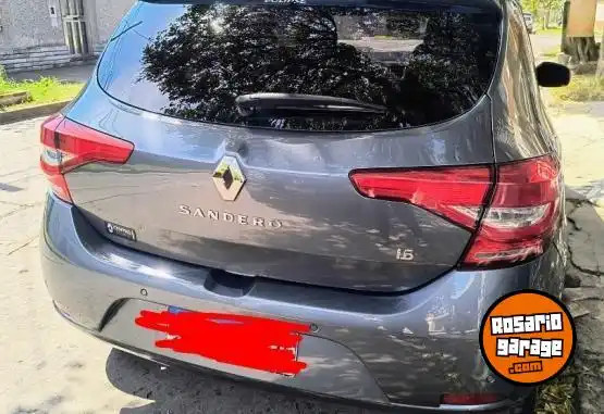 Renault Sandero  2021 - foto 2
