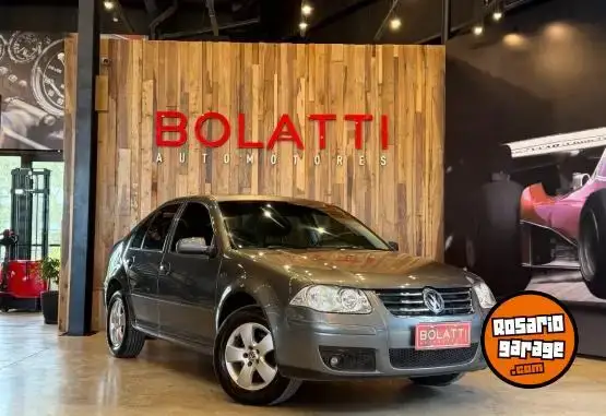 Volkswagen Bora 2.0 Mpi Trendline L0  2012 - foto 1