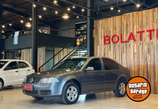 Volkswagen Bora 2.0 Mpi Trendline L0  2012 - foto 3