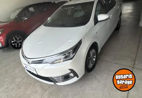Toyota Corolla Xei Pack 1.8 Cvt  2017 - foto 1