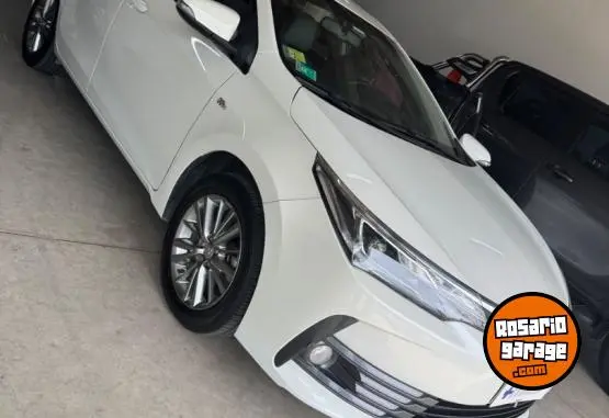 Toyota Corolla Xei Pack 1.8 Cvt  2017 - foto 2