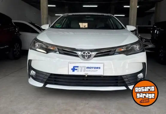 Toyota Corolla Xei Pack 1.8 Cvt  2017 - foto 3