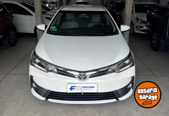 Toyota Corolla Xei Pack 1.8 Cvt  2017 - foto 4