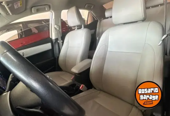 Toyota Corolla Xei Pack 1.8 Cvt  2017 - foto 5