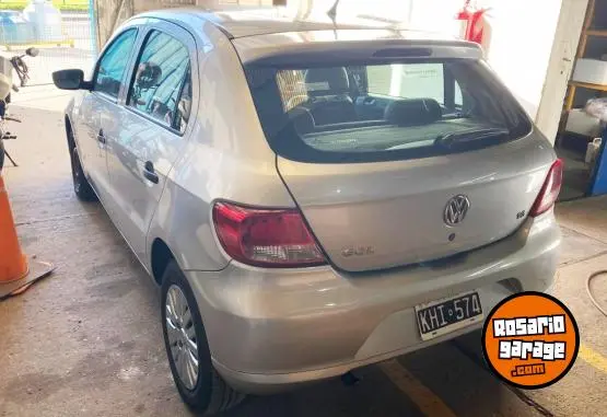 Volkswagen Gol Trend  2011 - foto 3
