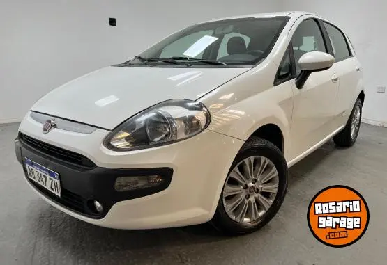 Fiat Punto Attractive 1.4 8V 5  2017 - foto 1