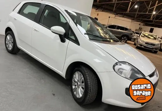 Fiat Punto Attractive 1.4 8V 5  2017 - foto 2