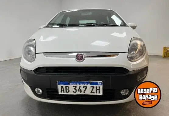 Fiat Punto Attractive 1.4 8V 5  2017 - foto 3