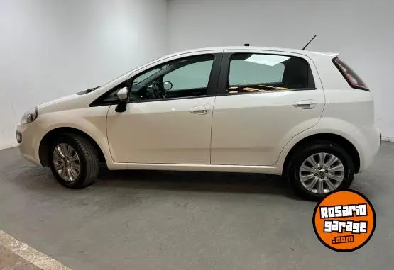 Fiat Punto Attractive 1.4 8V 5  2017 - foto 4
