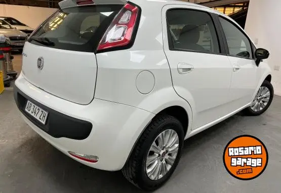 Fiat Punto Attractive 1.4 8V 5  2017 - foto 5