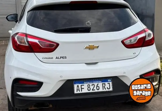 Chevrolet Cruze 1.4 5P Lt At  2023 - foto 3