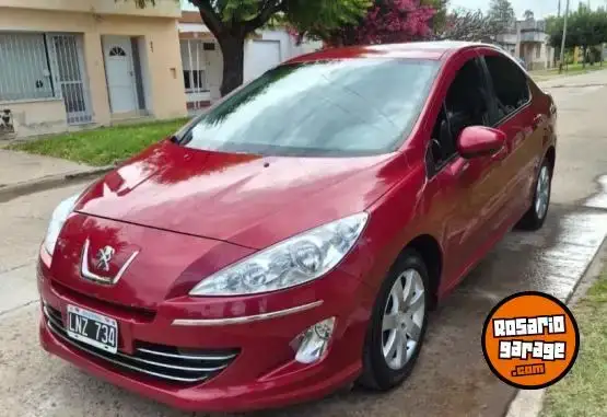Peugeot 408 Allure  2012 - foto 1