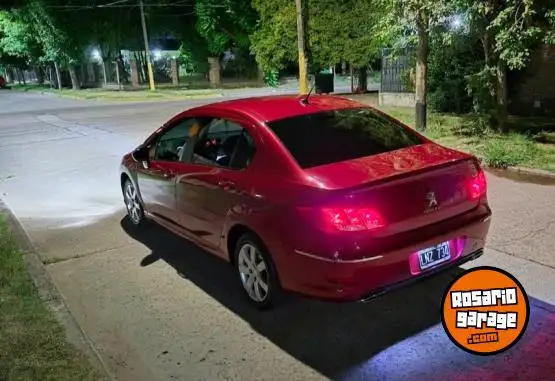 Peugeot 408 Allure  2012 - foto 5