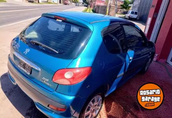 Peugeot 207 Compact Xr 1.4 3P  2009 - foto 4