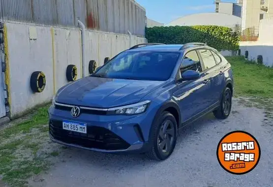 Volkswagen Nivus Trendline 170 Mt  2025 - foto 1