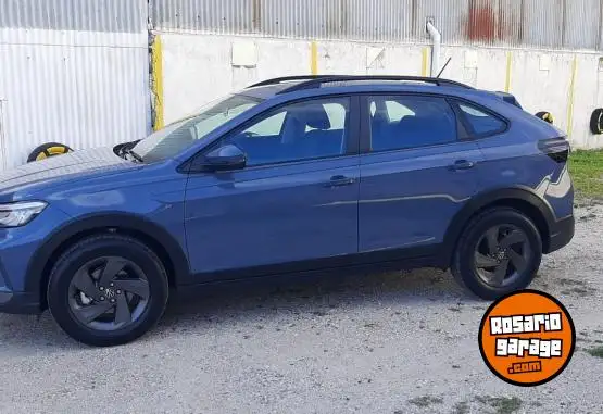 Volkswagen Nivus Trendline 170 Mt  2025 - foto 2