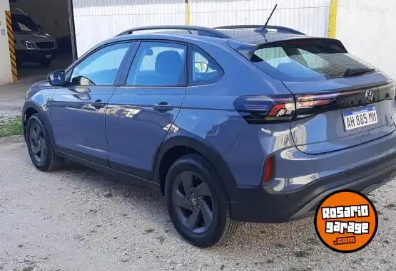 Volkswagen Nivus Trendline 170 Mt  2025 - foto 3