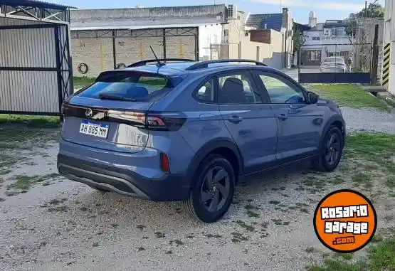 Volkswagen Nivus Trendline 170 Mt  2025 - foto 4