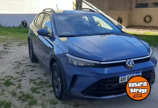 Volkswagen Nivus Trendline 170 Mt  2025 - foto 5