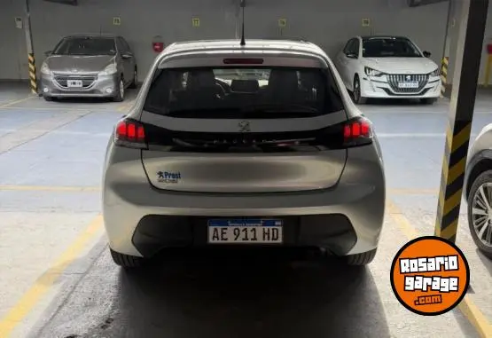 Peugeot 208  2021 - foto 4